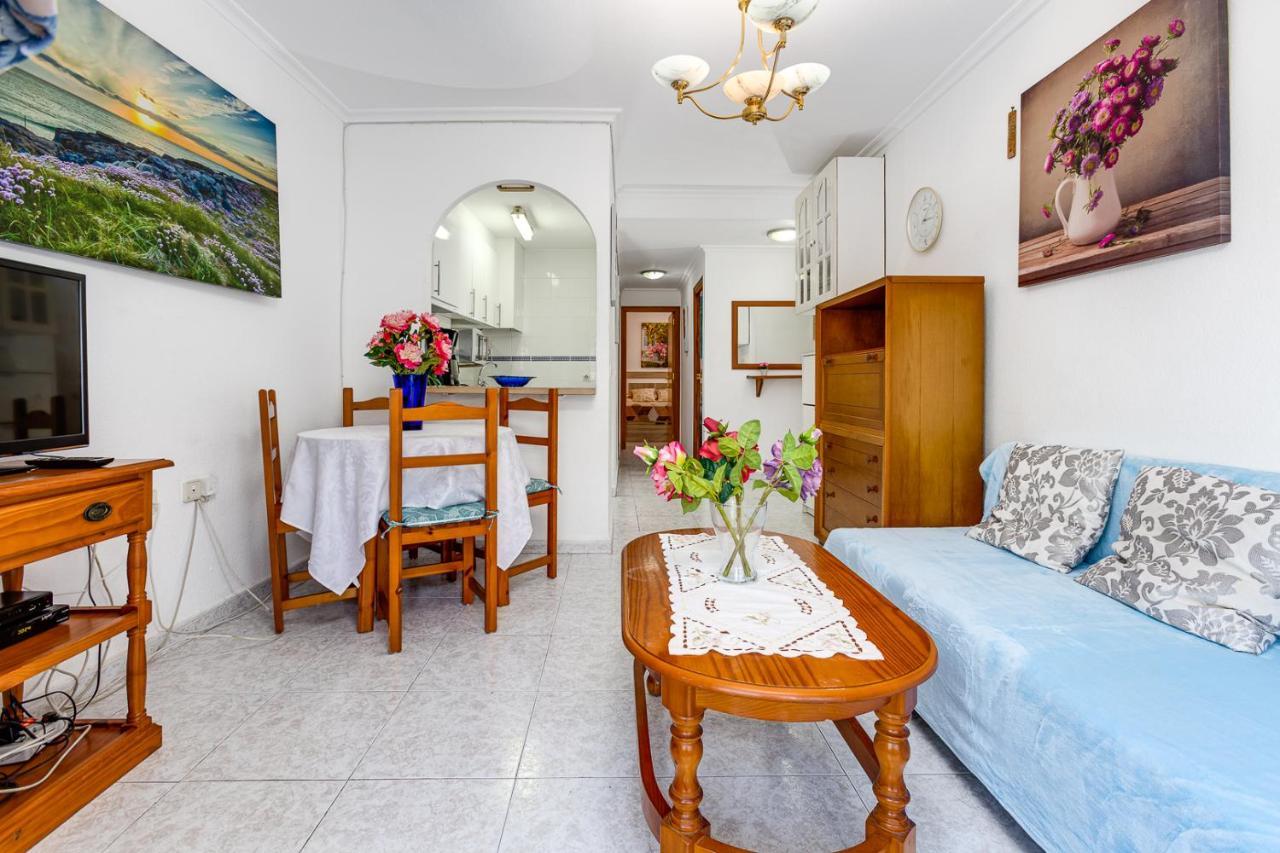 Apartment Concordia Torrevieja Exterior foto