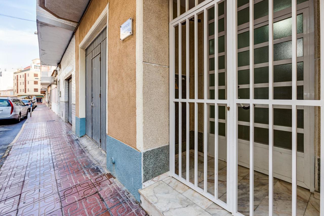 Apartment Concordia Torrevieja Exterior foto