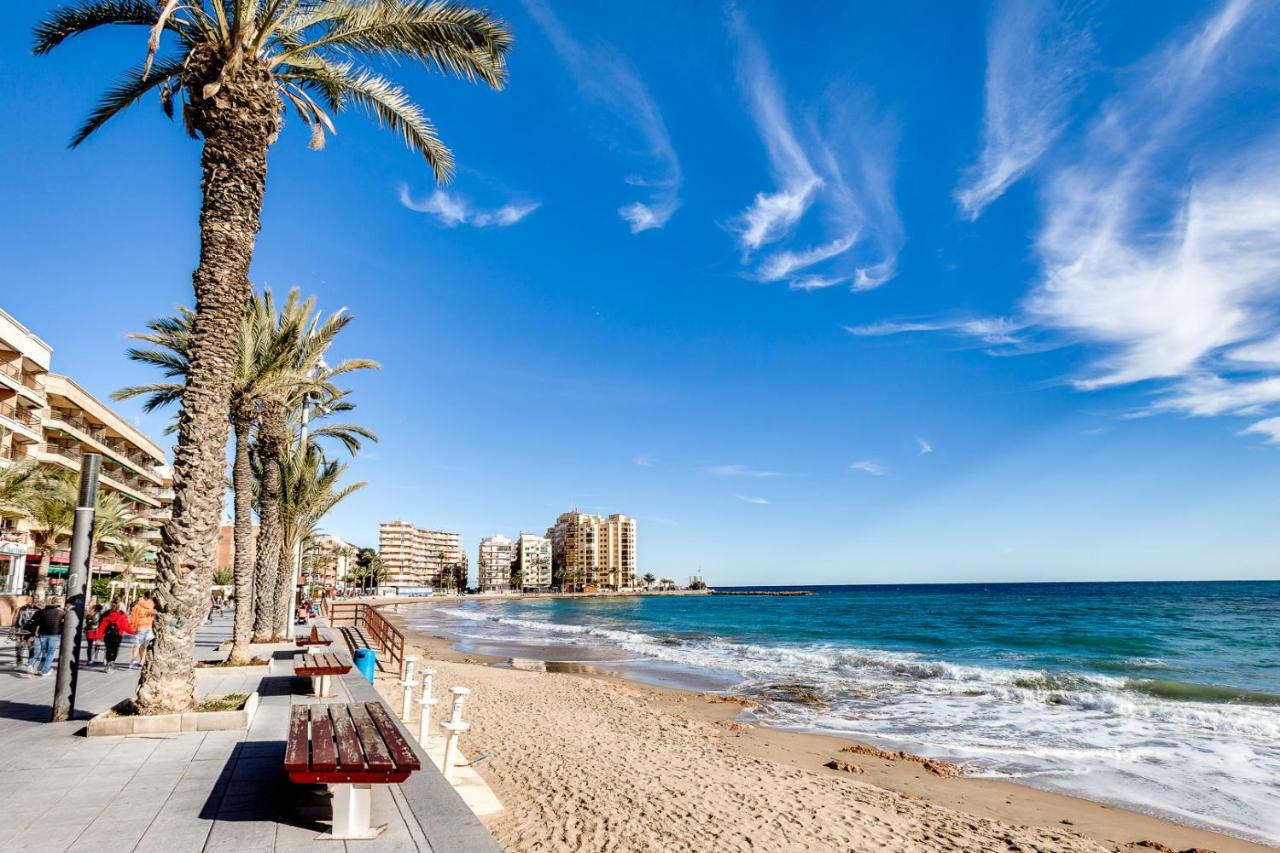 Apartment Concordia Torrevieja Exterior foto